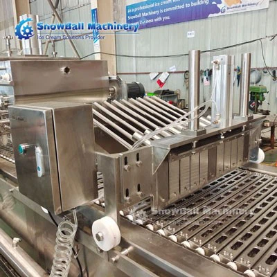 ice cream stick inserter unit ice cream stick inserter unit